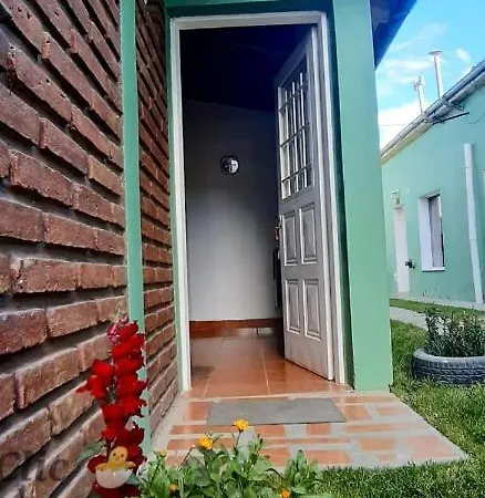 Luz De Luna Esquel Exterior photo